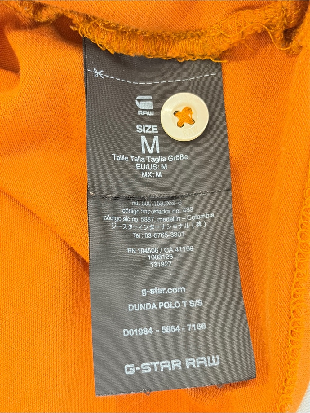 G-Star Polo - Picture 4 of 4